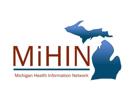 MiHIN Logo Update
