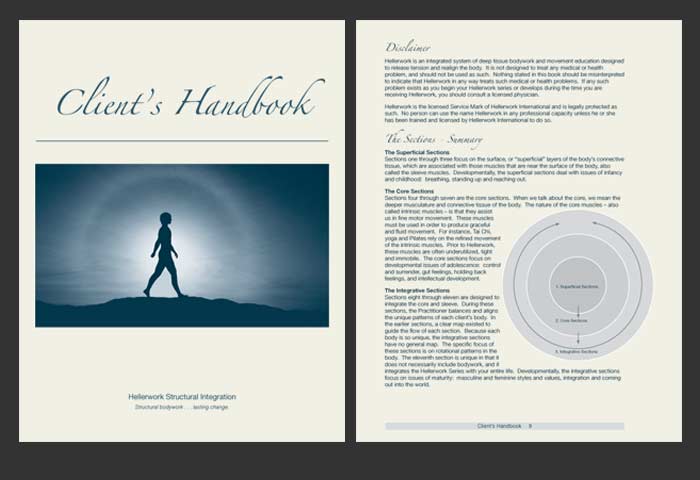 Hellerwork International Handbook