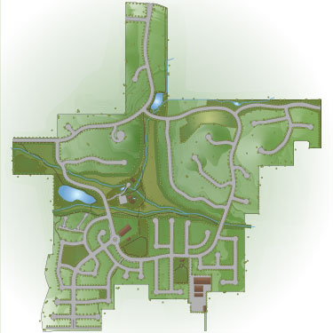 MyCrossings Plat Map