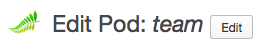 Pod ID