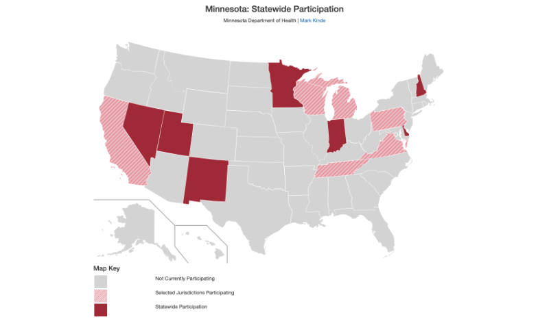 SDY Registry Interactive Map