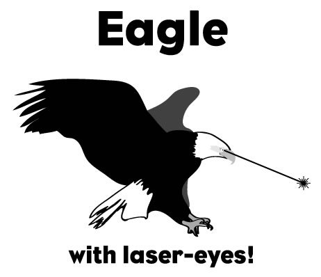 Eagle T-Shirt Design